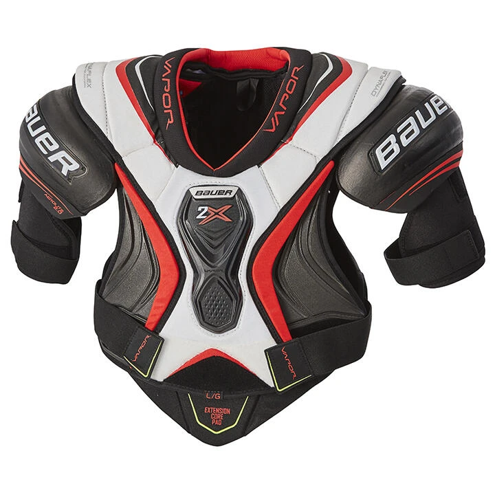 Bauer Vapor 2X Senior Hockey Shoulder Pads (2020)
