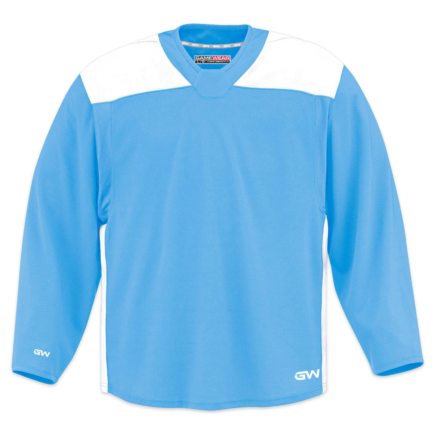 Gamewear GW6500 Prolite Senior Hockey Practice Jersey - Image 10