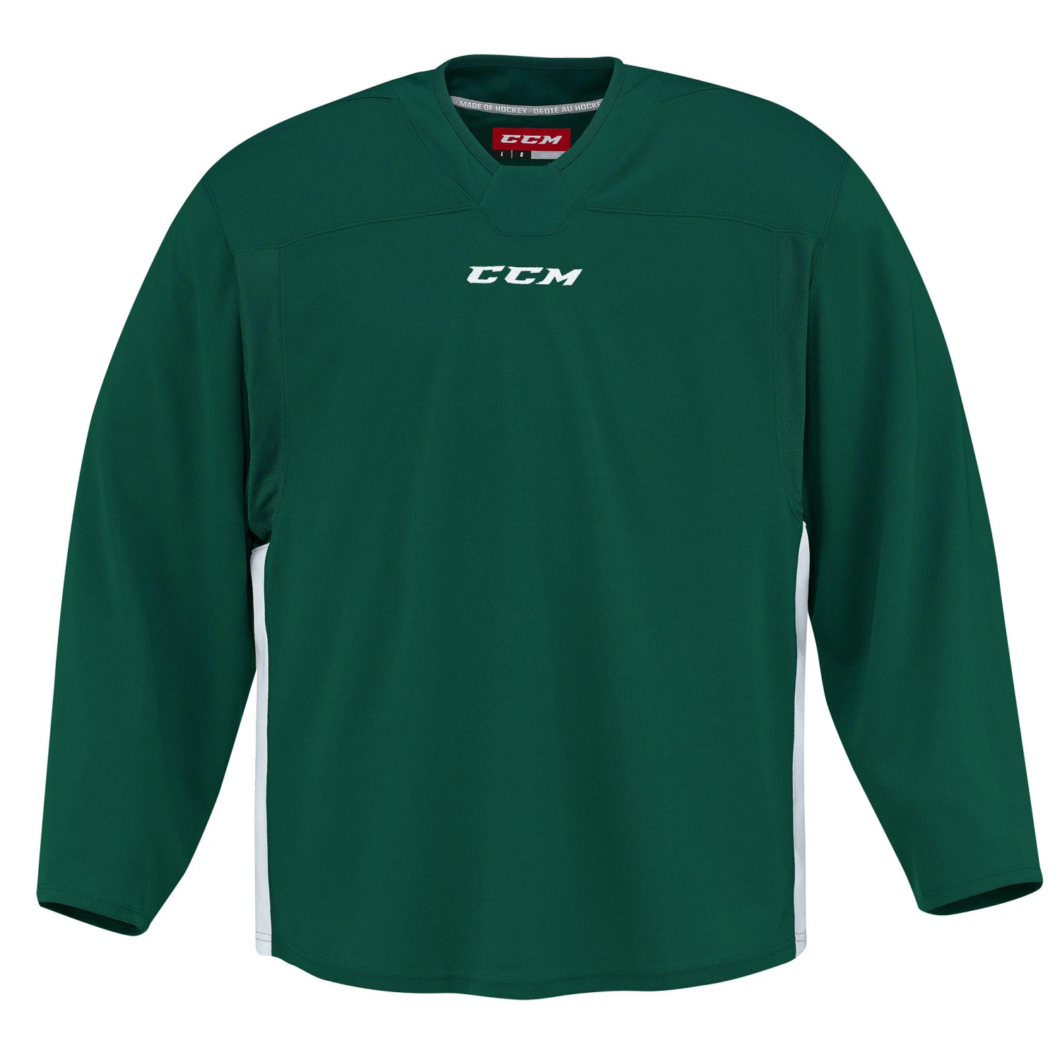 CCM Quicklite 6000 Senior Hockey Practice Jersey - Image 12