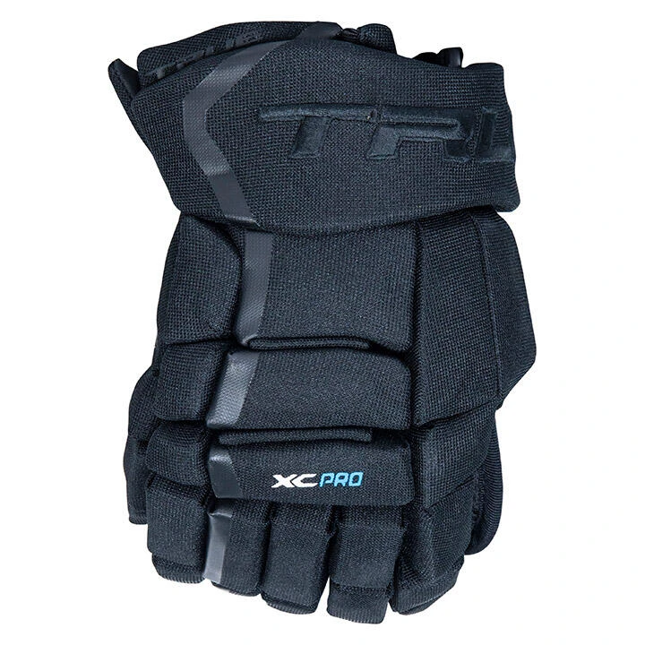 True Hockey True XC Pro Anatomical Fit Junior Hockey Gloves (2020) - Source Exclusive