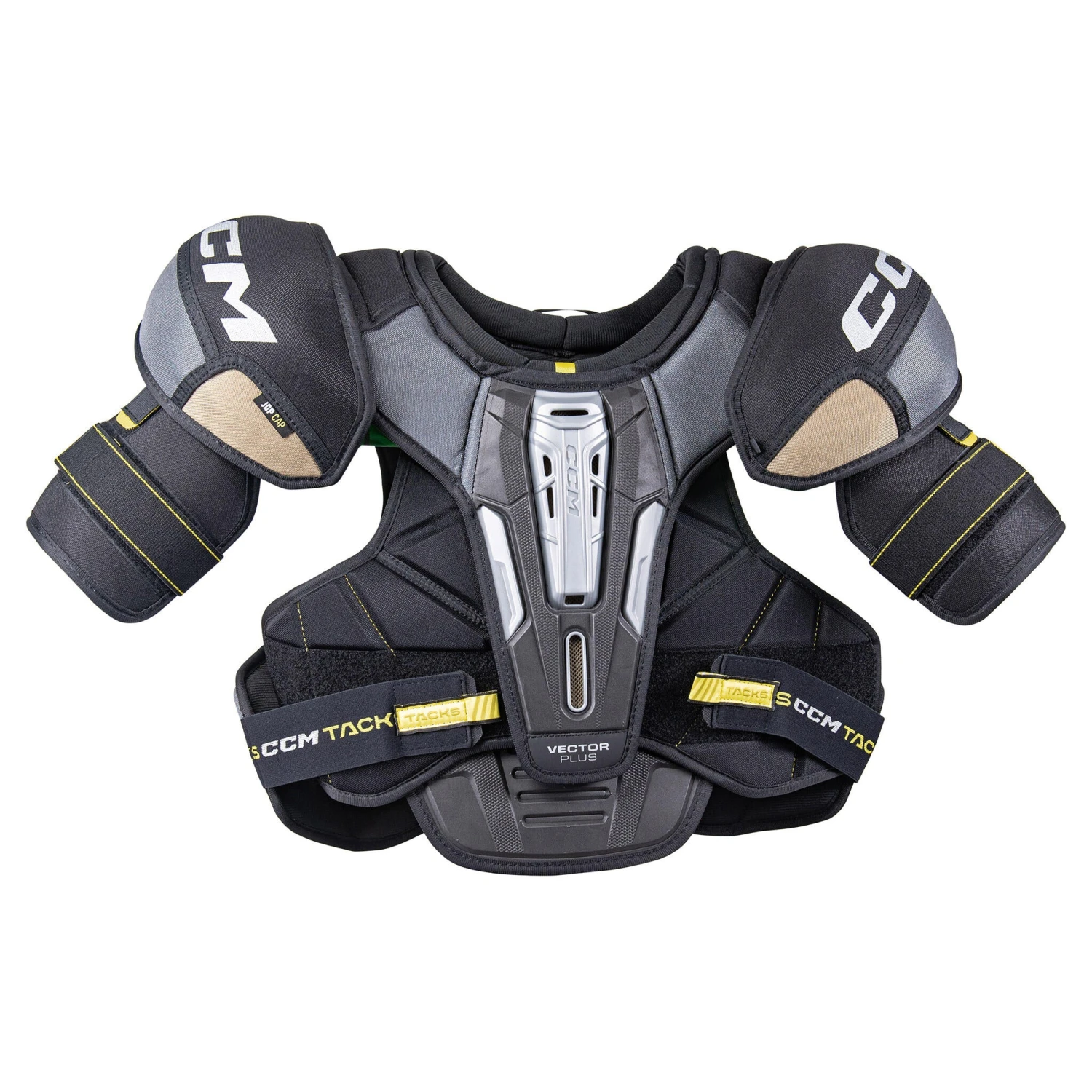 CCM Tacks Vector Plus Senior Hockey Shoulder Pads - Source Exclusive (2022)