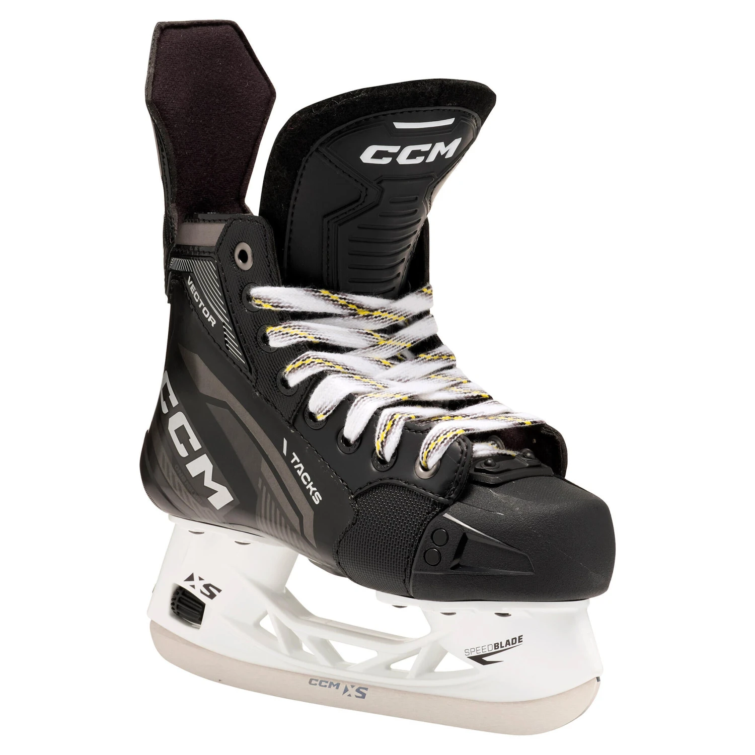 CCM Tacks Vector Junior Hockey Skates - Source Exclusive (2022) - Image 4