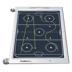 Blue Sports Playmaker LCD Hockey Coaching Board