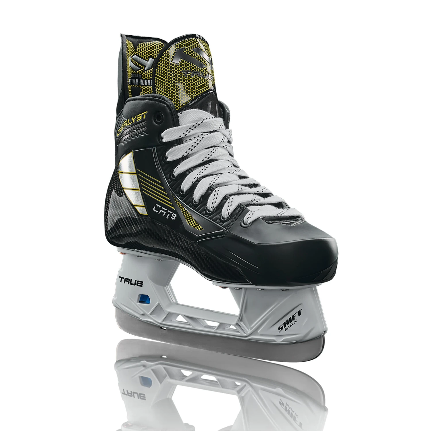 True Hockey Catalyst CAT9 Senior Hockey Skates - Image 2