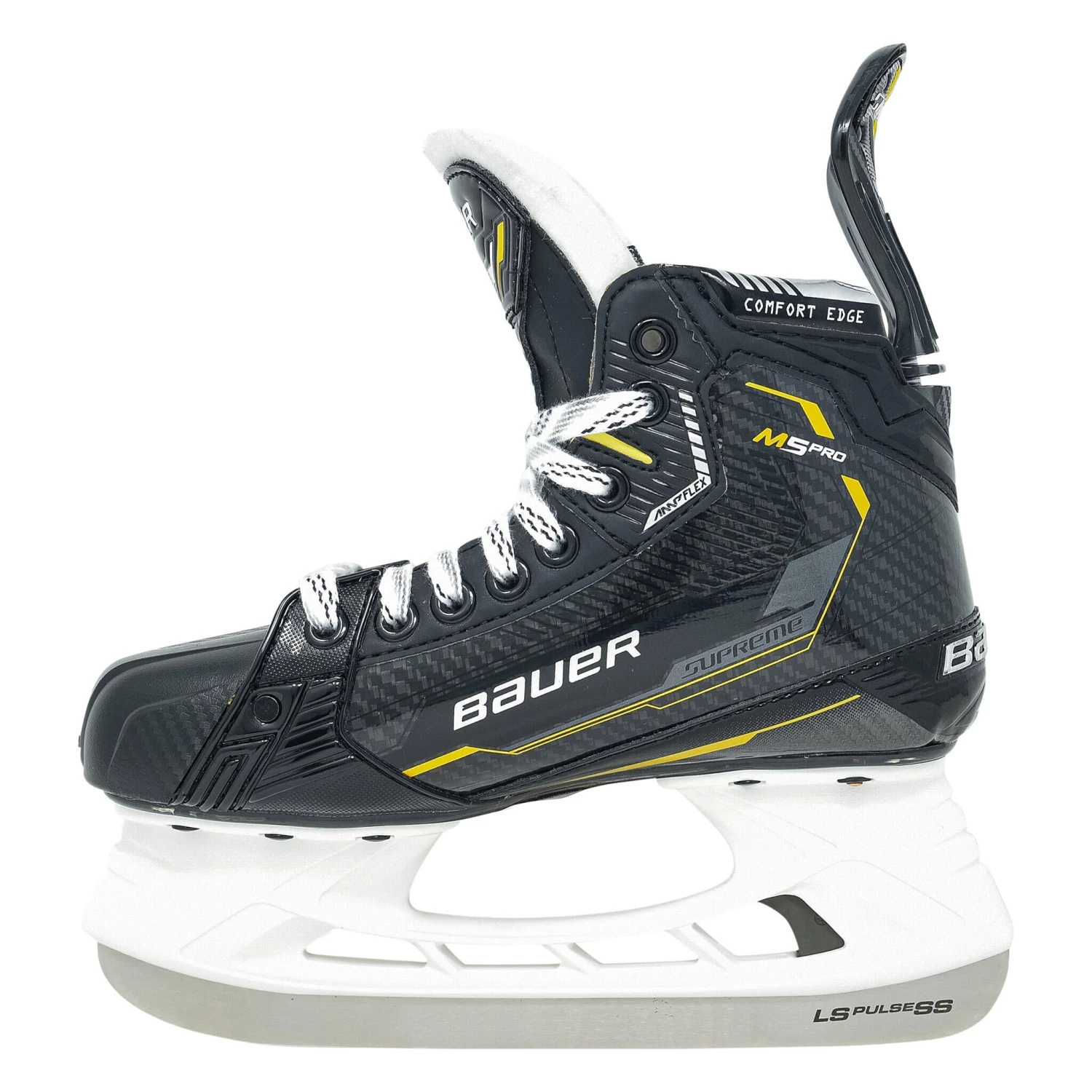 Bauer Supreme M5 Pro Junior Hockey Skates (2022) - Image 2