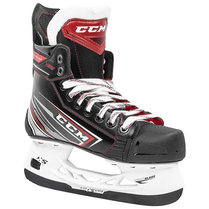 CCM JetSpeed Vibe Junior Hockey Skates (2019) - Source Exclusive - Image 3