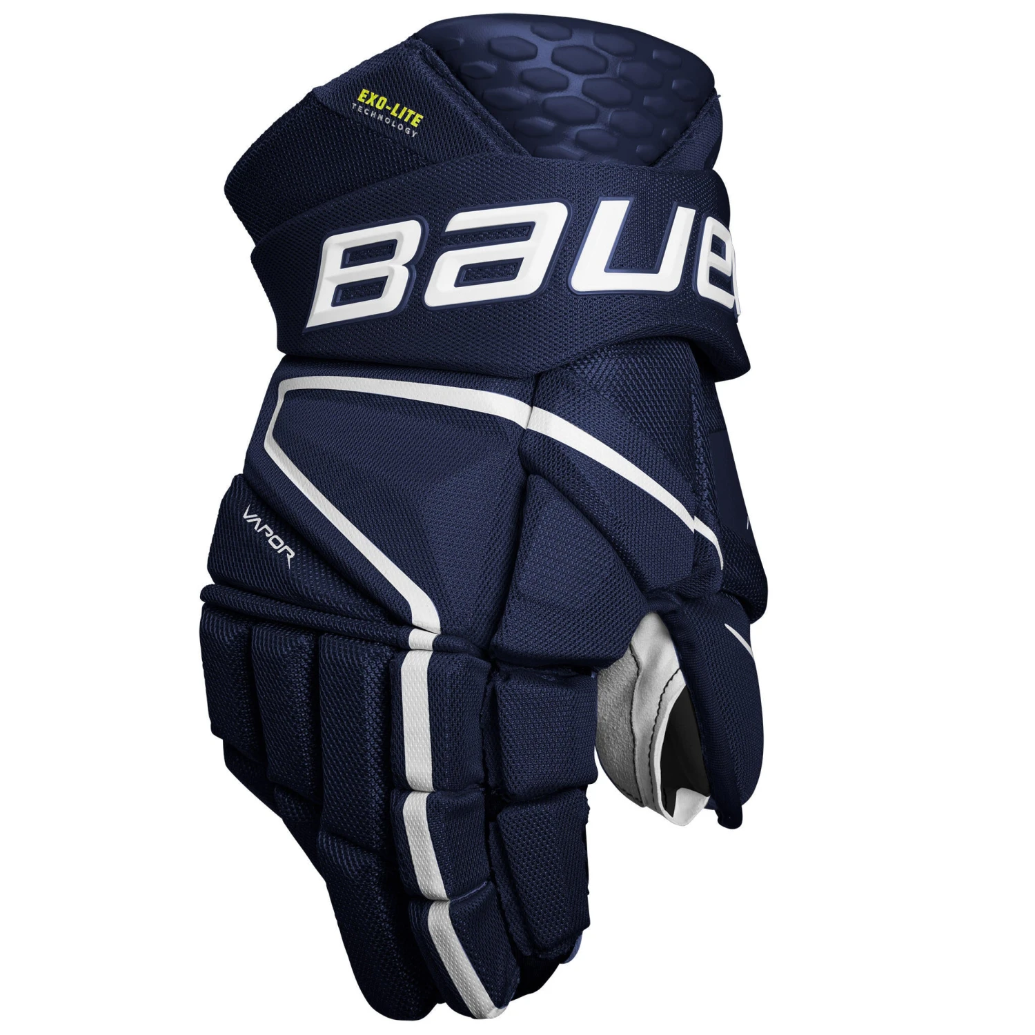 Bauer Vapor HyperLite Intermediate Hockey Gloves (2022) - Image 5