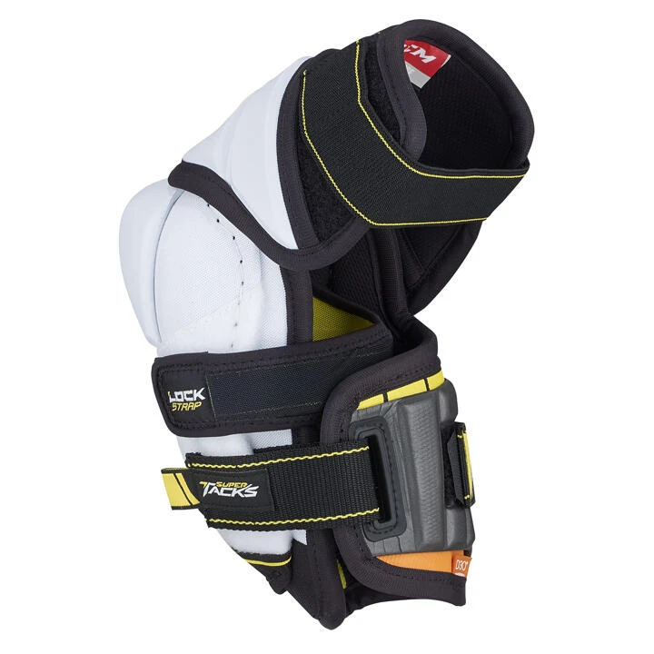 CCM Super Tacks AS1 Senior Hockey Elbow Pads - Image 2