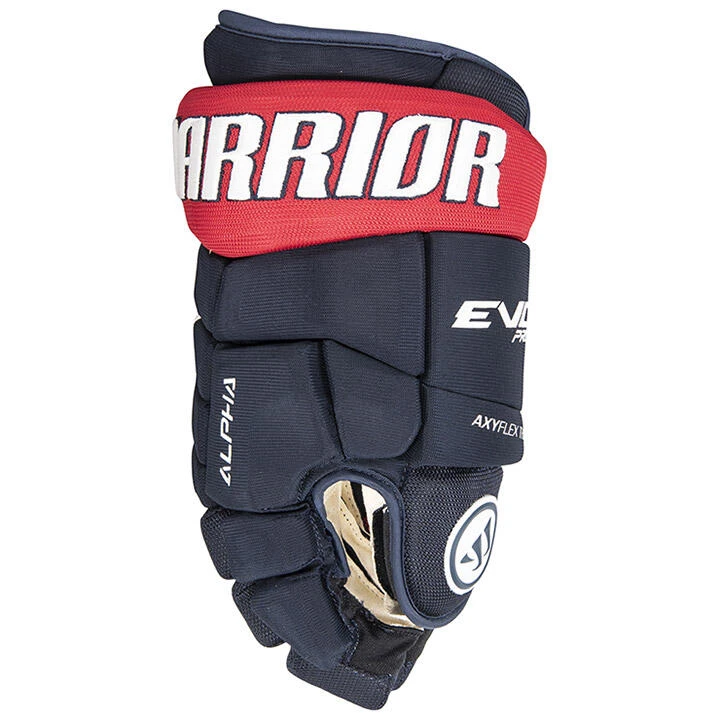 Warrior EVO Pro Junior Hockey Gloves - Source Exclusive - Image 5