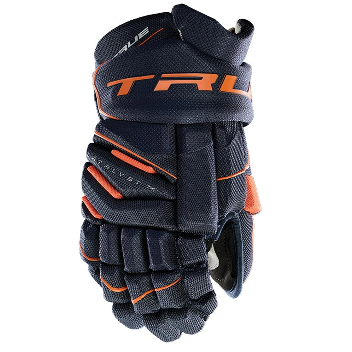 True Hockey Catalyst 7X Senior Hockey Gloves - Image 8