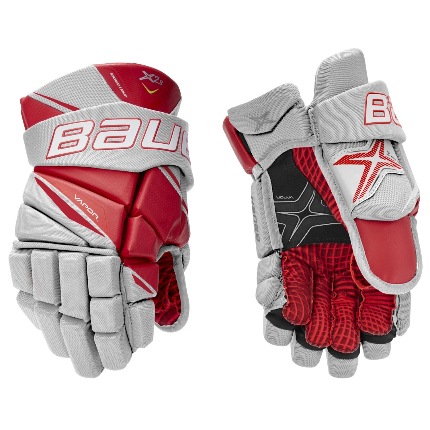 Bauer Vapor X2.9 Senior Hockey Gloves - Image 10