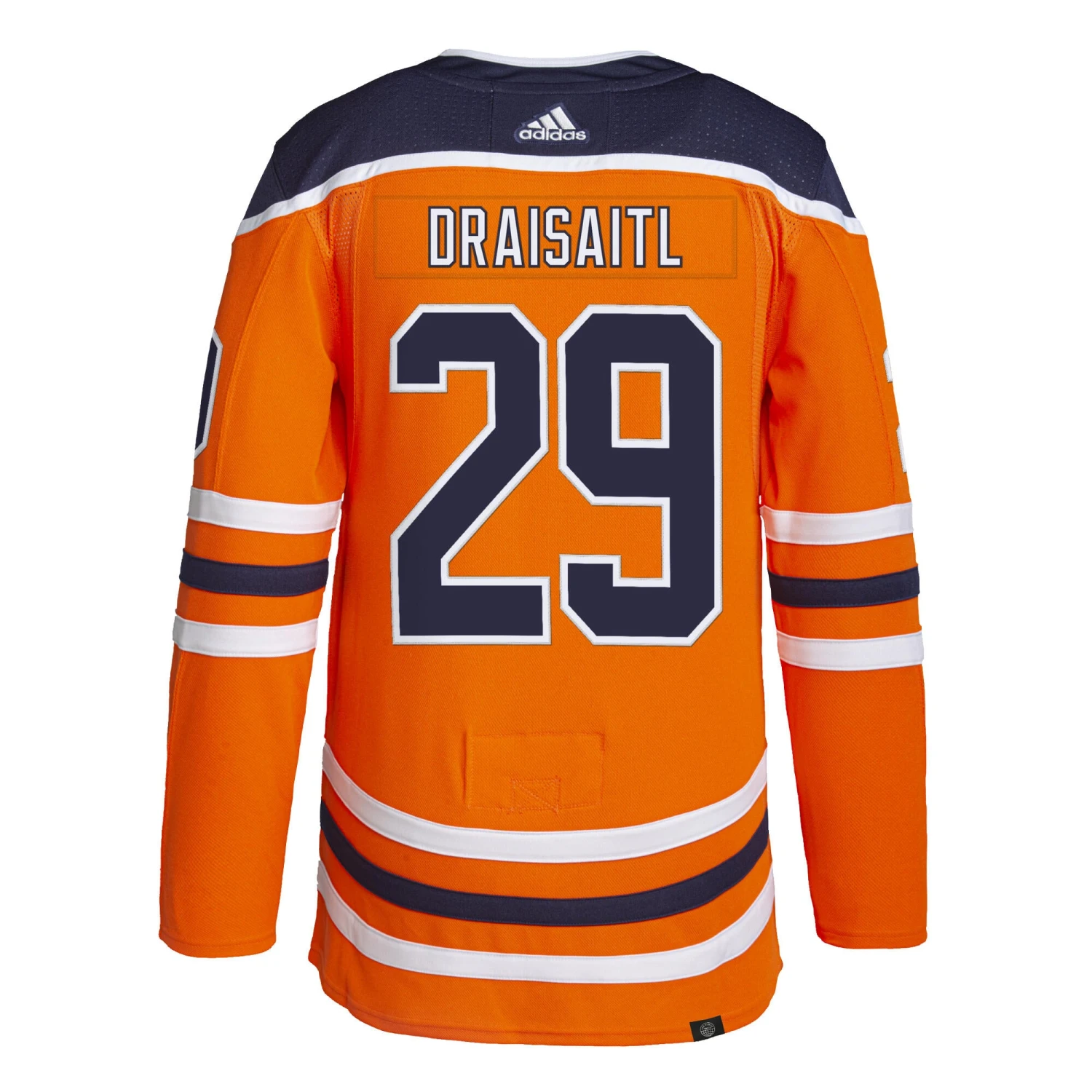Adidas NHL Adizero Home Player Jersey - Leon Draisaitl - Image 2