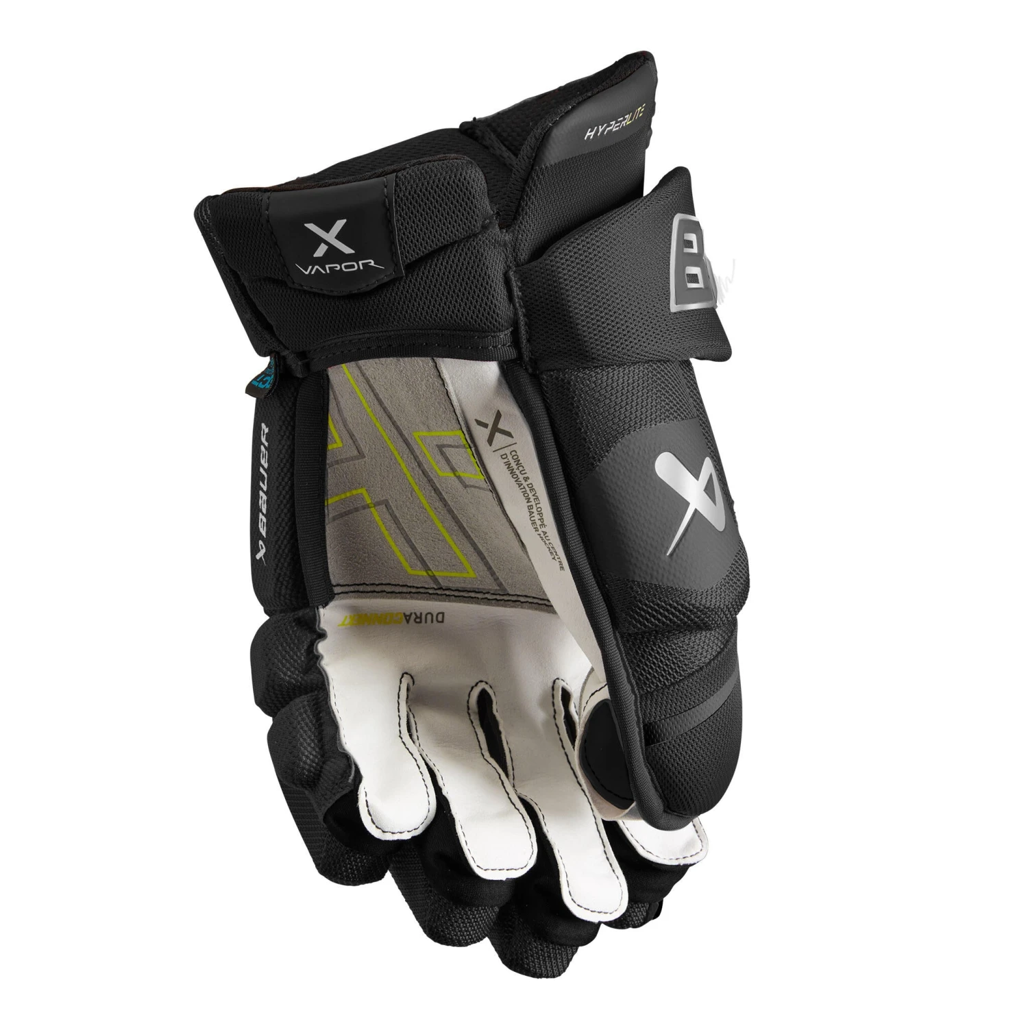 Bauer Vapor HyperLite Senior Hockey Gloves (2022) - Image 2
