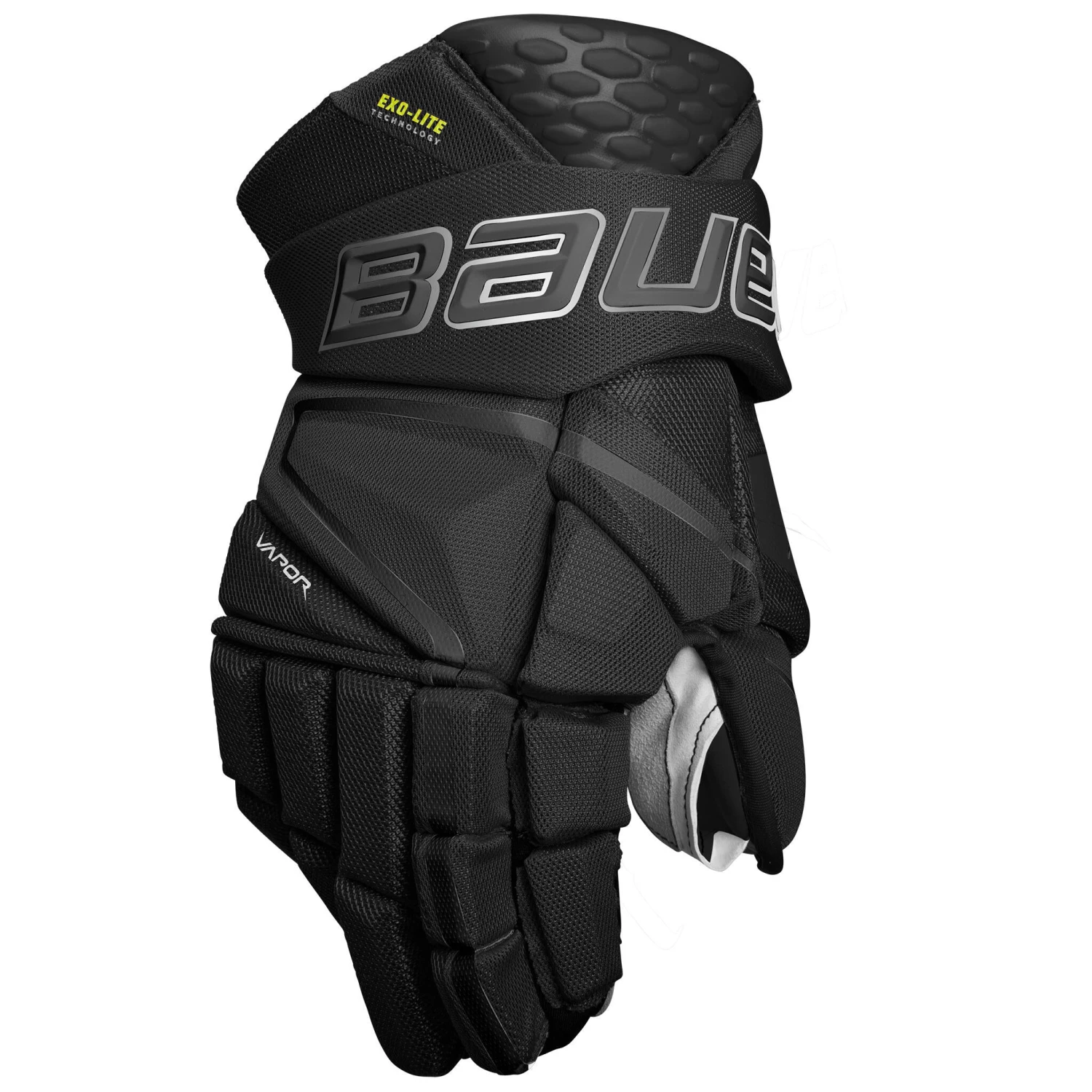 Bauer Vapor HyperLite Intermediate Hockey Gloves (2022) - Image 4