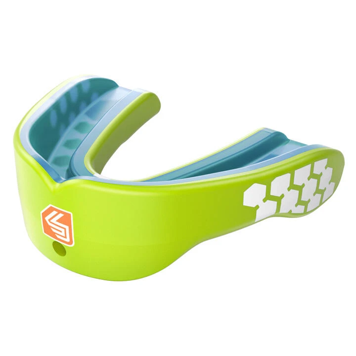 Shock Doctor Gel Max Power Convertible Mouthguard - Image 6