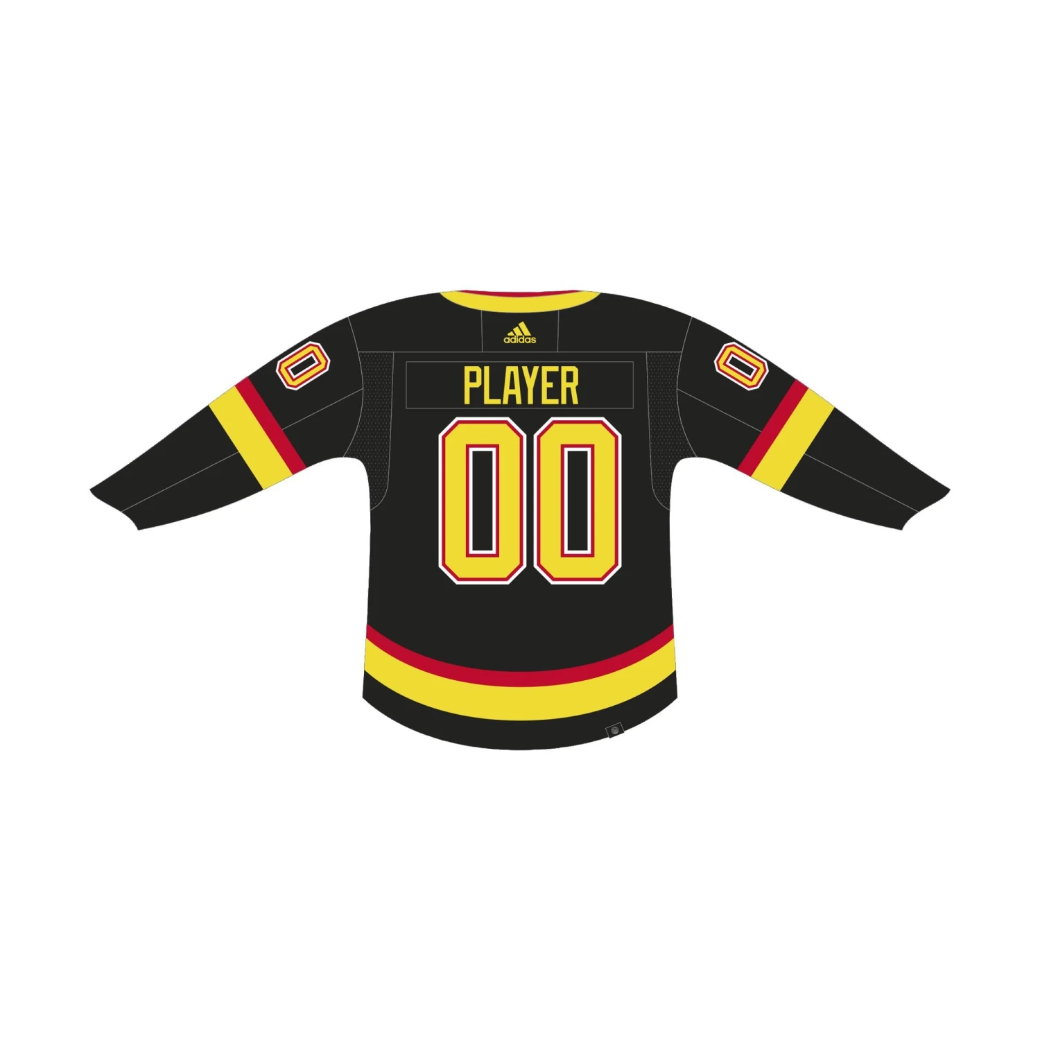 Adidas NHL Adizero Retro Player Jersey - Bo Horvat - Image 2