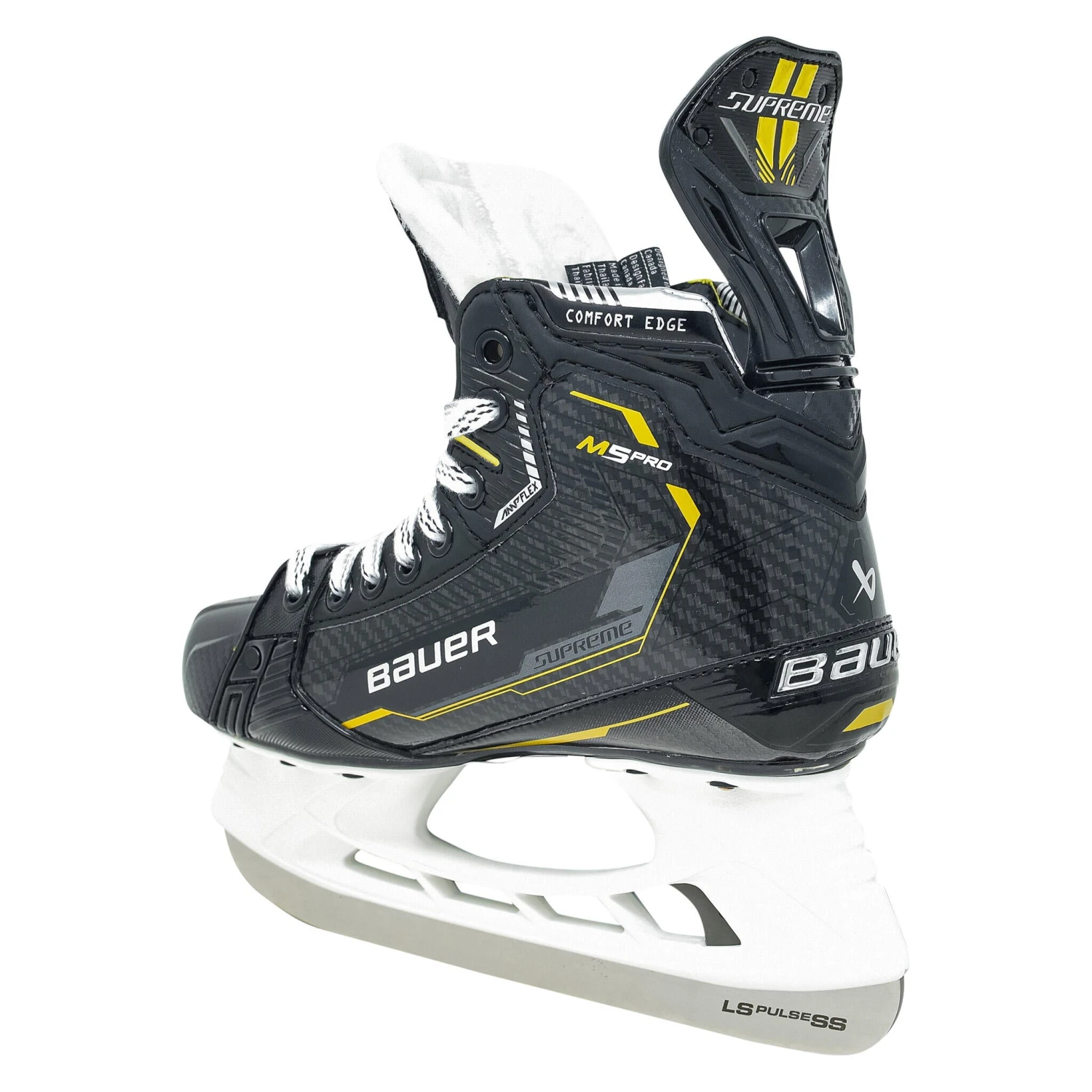 Bauer Supreme M5 Pro Junior Hockey Skates (2022) - Image 3