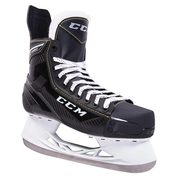 CCM Super Tacks 9350 Junior Hockey Skates (2020) - Image 2