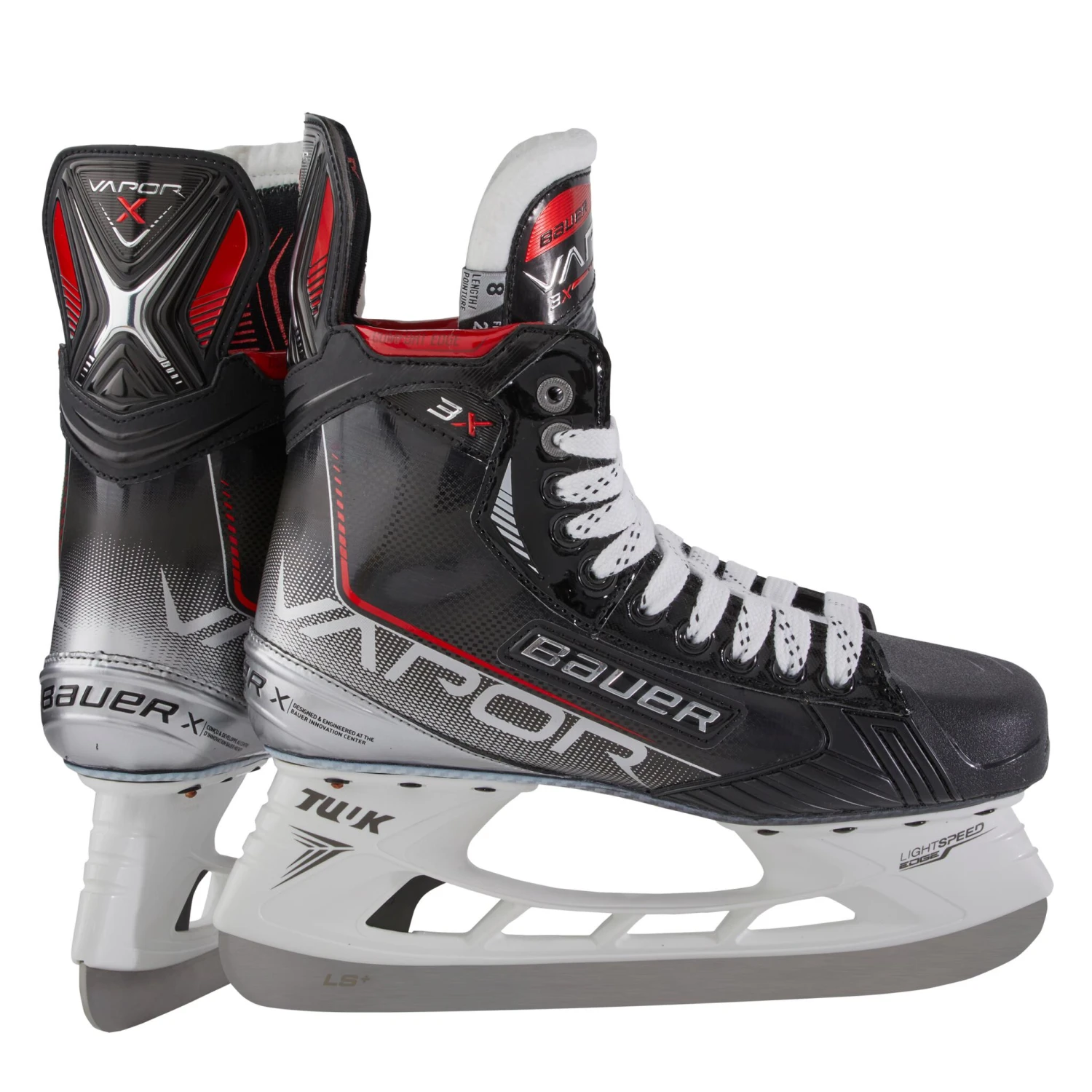 Bauer Vapor 3X Senior Skates (2021) - Image 2