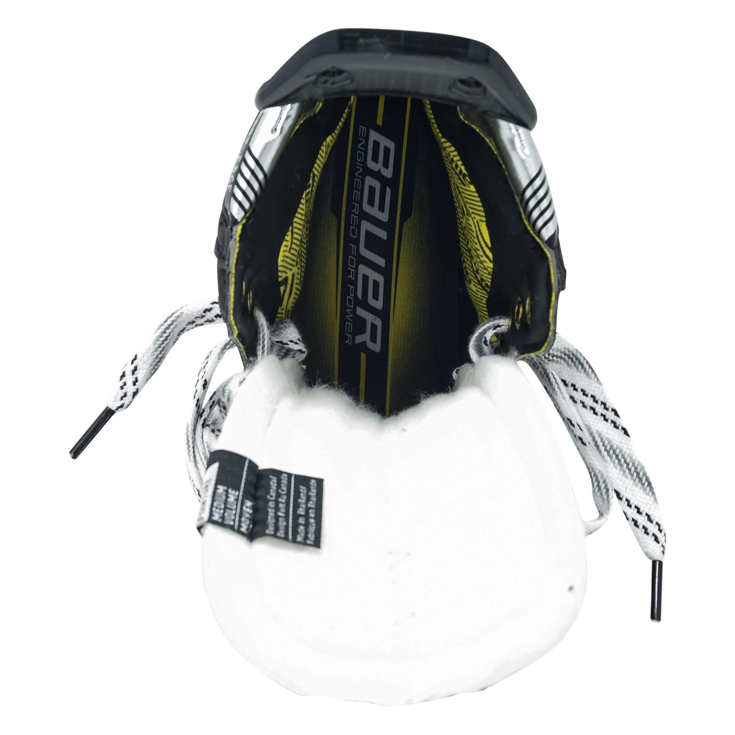 Bauer Supreme M5 Pro Intermediate Hockey Skates (2022) With Carbonlite Steel - Image 8