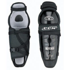 CCM Referee 100 Hockey Shin Guards