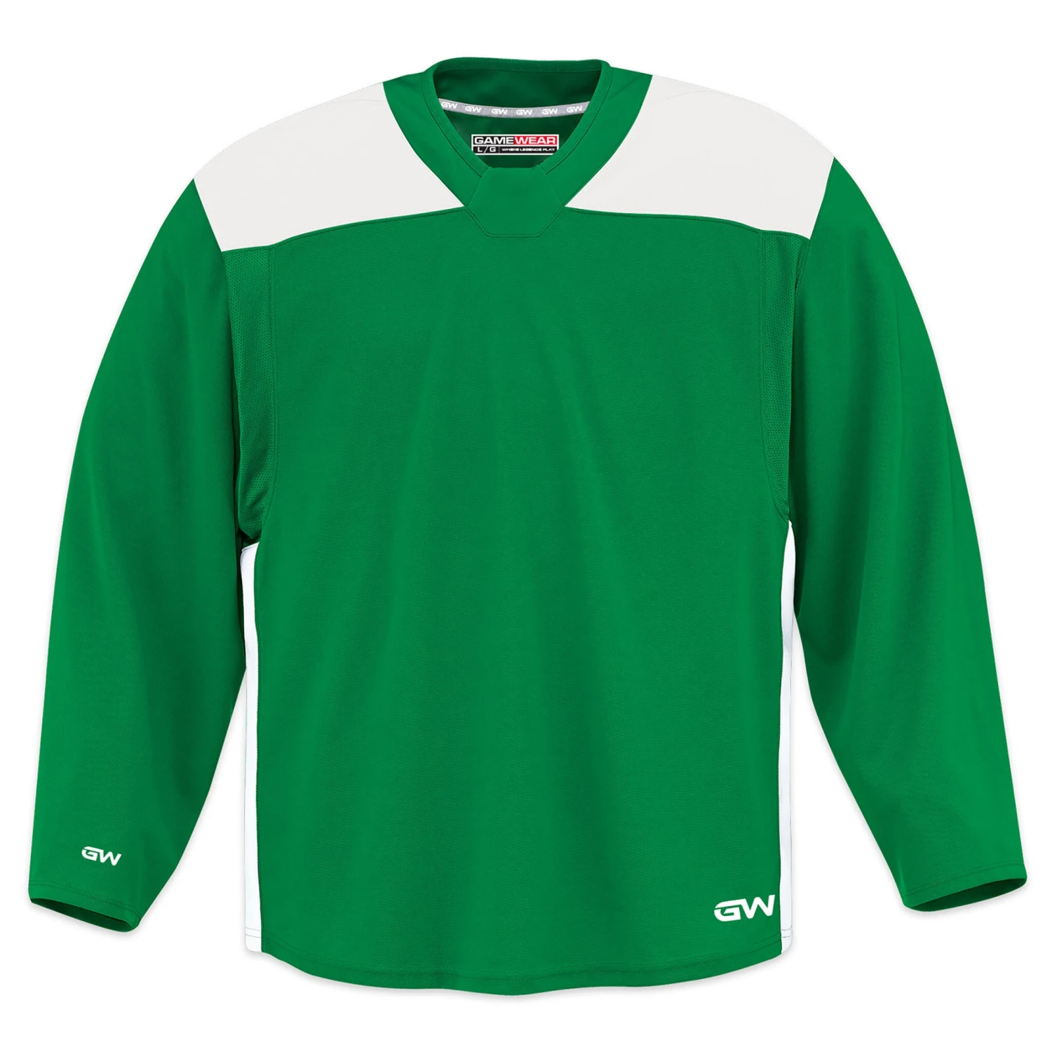 Gamewear GW6500 Prolite Senior Hockey Practice Jersey - Image 15