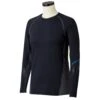 Bauer Women's Long Sleeve Base Layer Top - Black (2019)