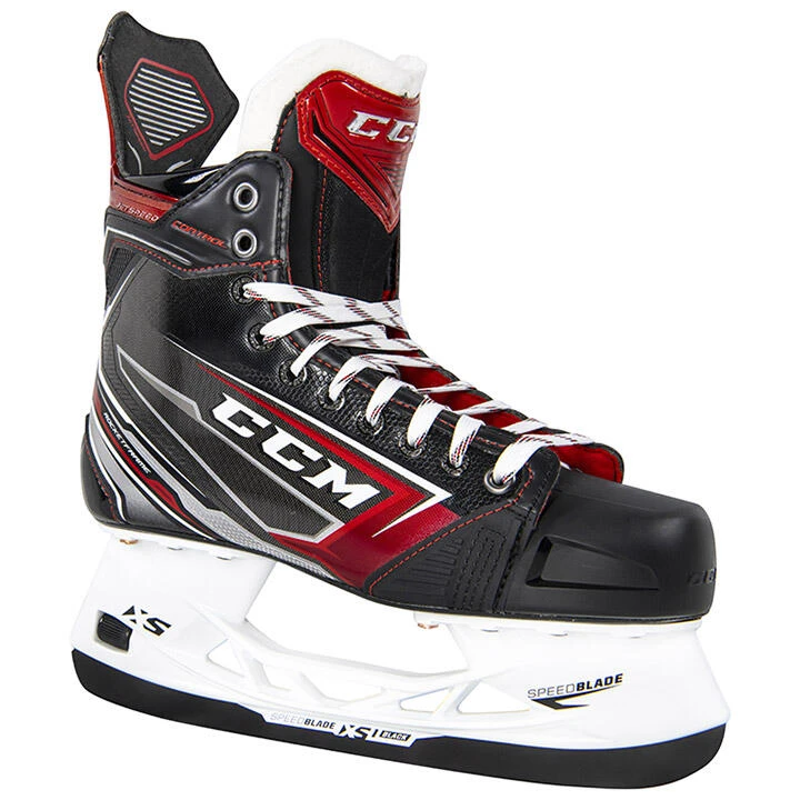 CCM JetSpeed Control Senior Hockey Skates (2019) - Source Exclusive - Image 4