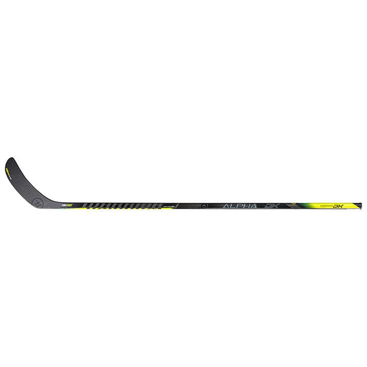 Warrior Alpha DX 55 Flex Grip Intermediate Hockey Stick - Image 3