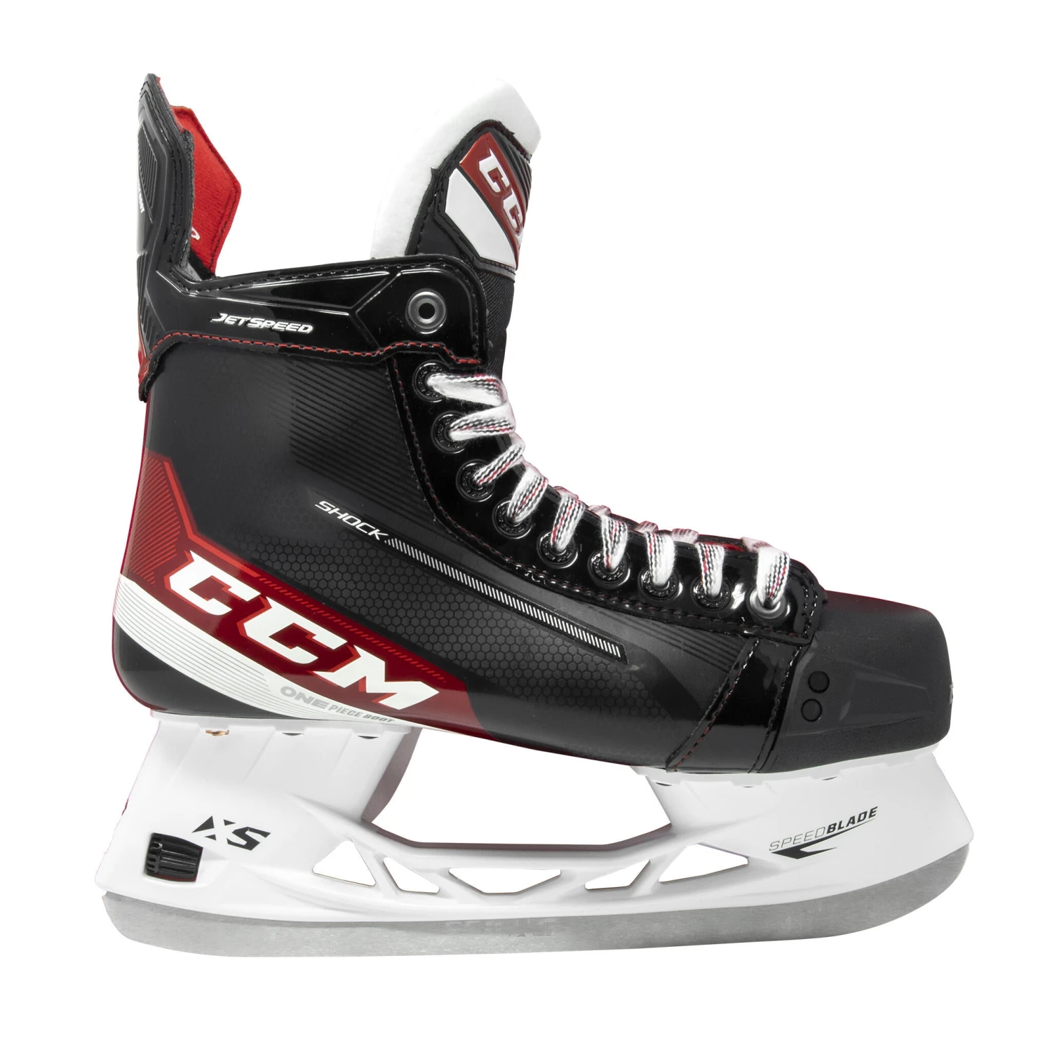 CCM JetSpeed Shock Intermediate Skates (2021) - Source Exclusive