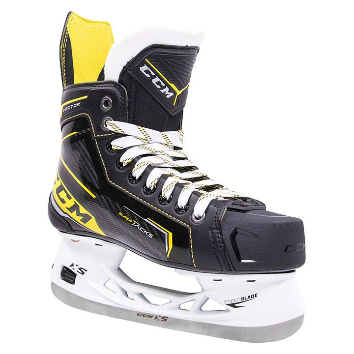 CCM Super Tacks Vector Junior Hockey Skates (2020) - Source Exclusive - Image 2