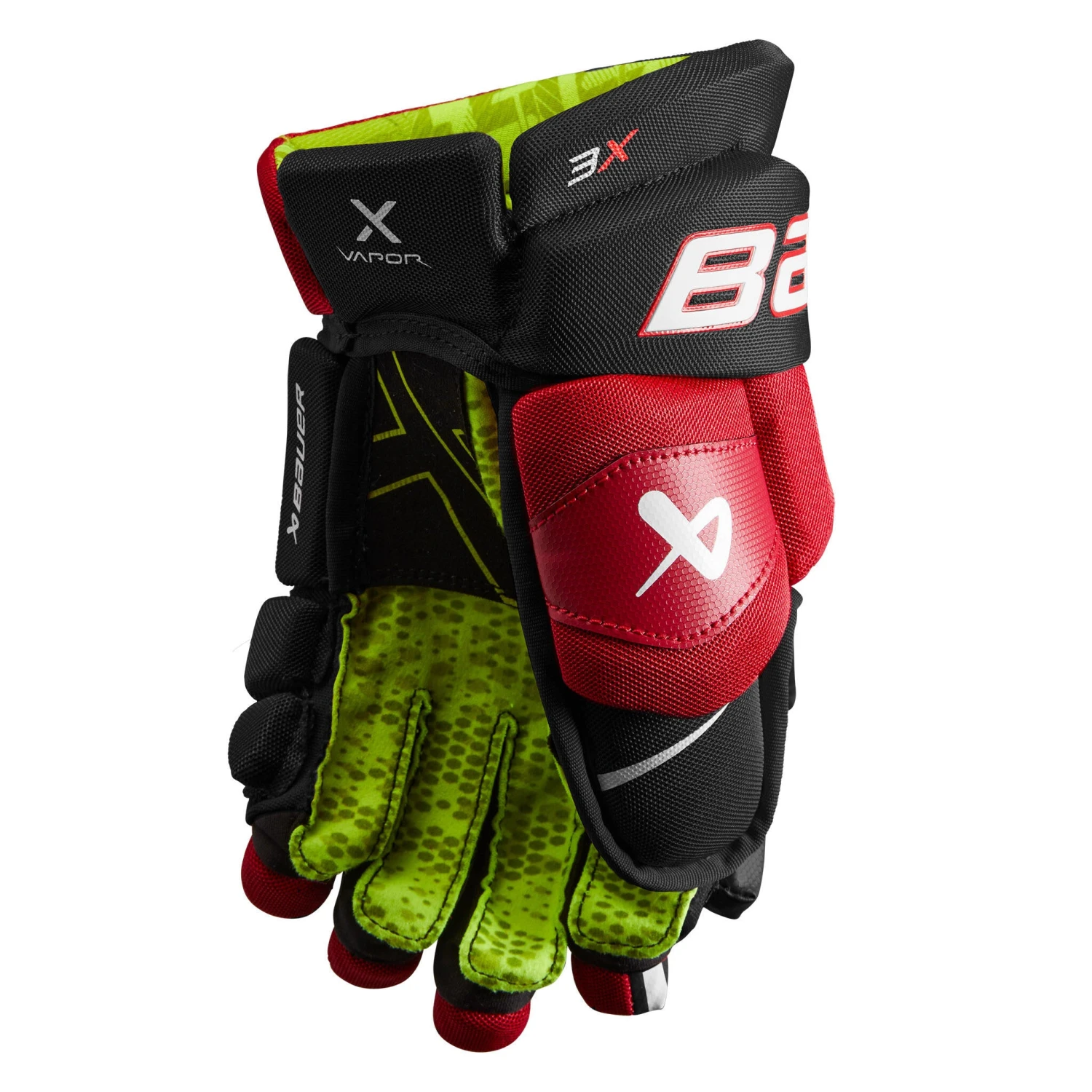 Bauer Vapor 3X Junior Hockey Gloves (2022) - Image 2