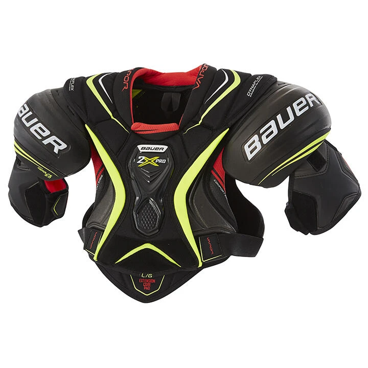 Bauer Vapor 2X Pro Junior Hockey Shoulder Pads