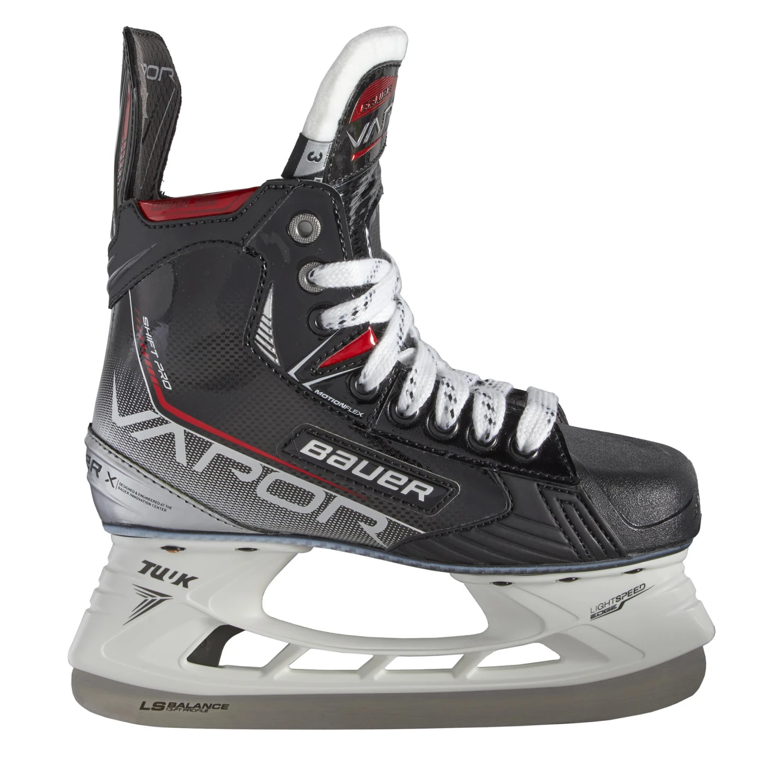 Bauer Vapor Shift Pro Junior Hockey Skates (2021) - Source Exclusive