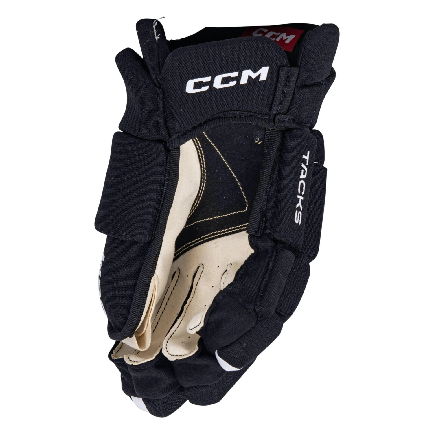 CCM Tacks Vector Junior Hockey Gloves - Source Exclusive (2022) - Image 4