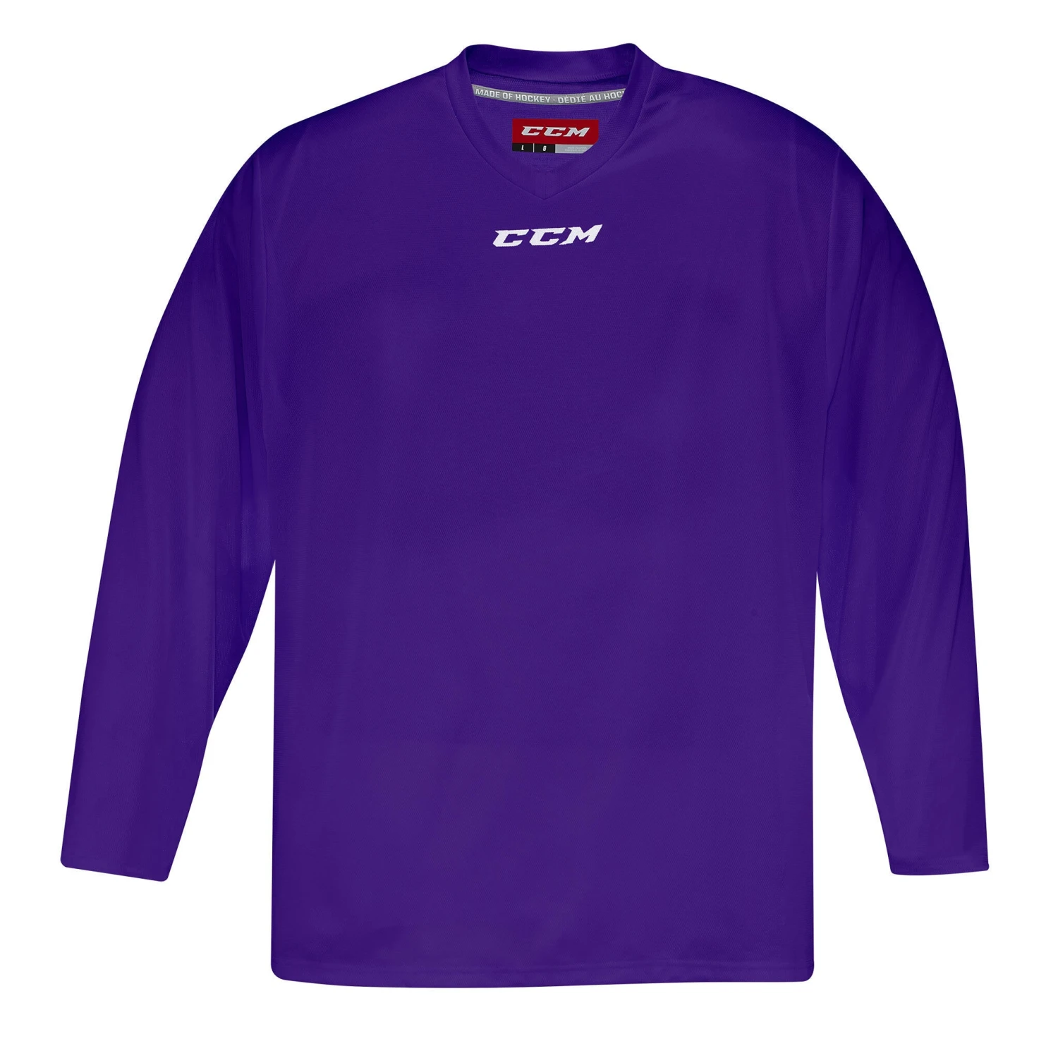 CCM Quicklite 5000 Senior Goalie Practice Jersey - Image 9