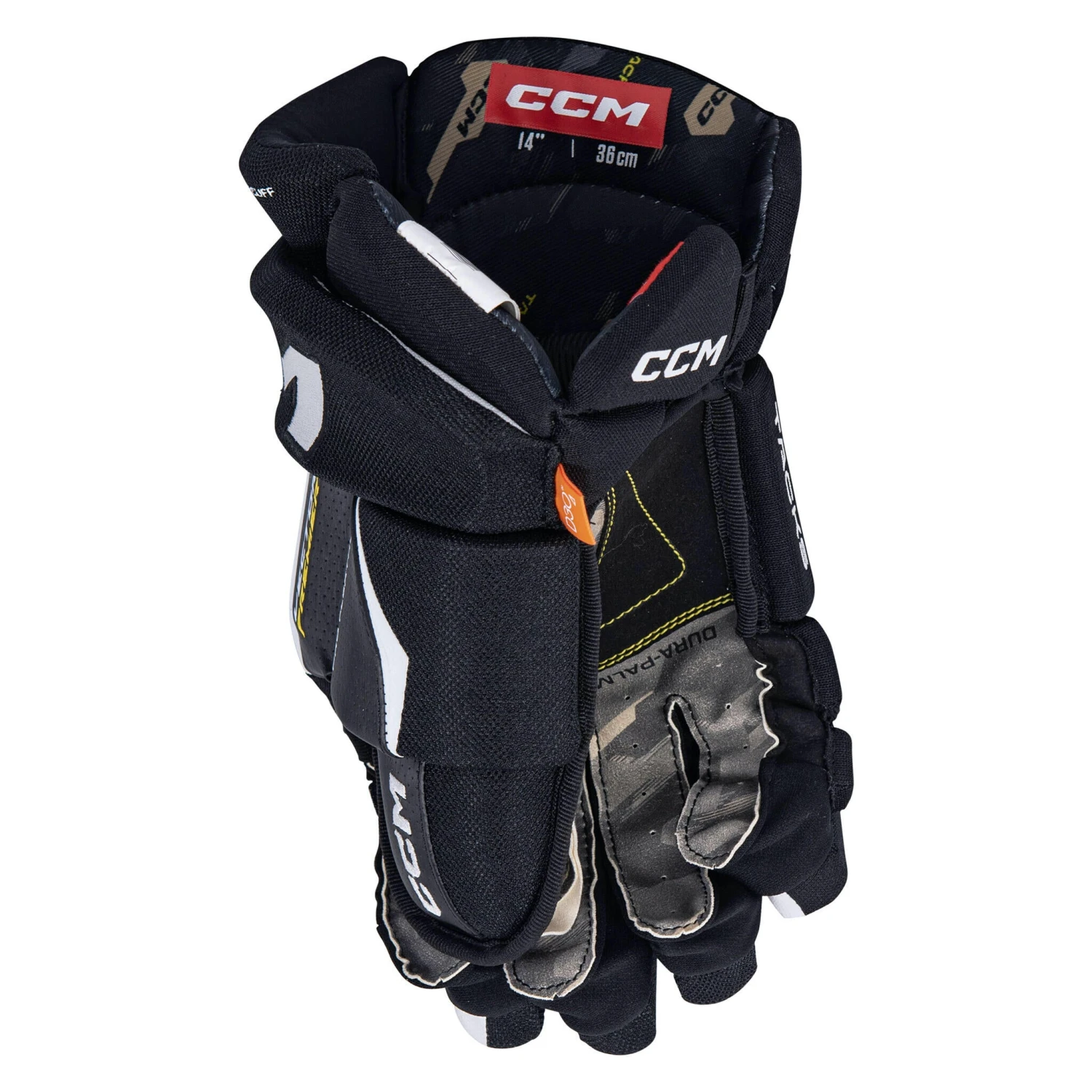 CCM Tacks Vector Premier Junior Hockey Gloves - Source Exclusive (2022) - Image 2