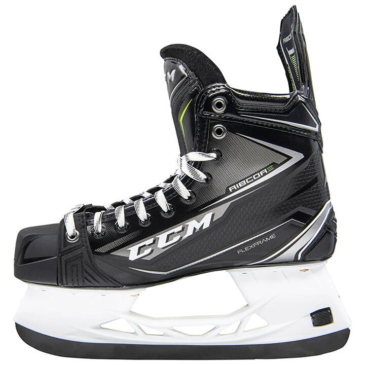 CCM Ribcor Platinum Senior Hockey Skates, D Width (2019) - Source Exclusive - Image 3