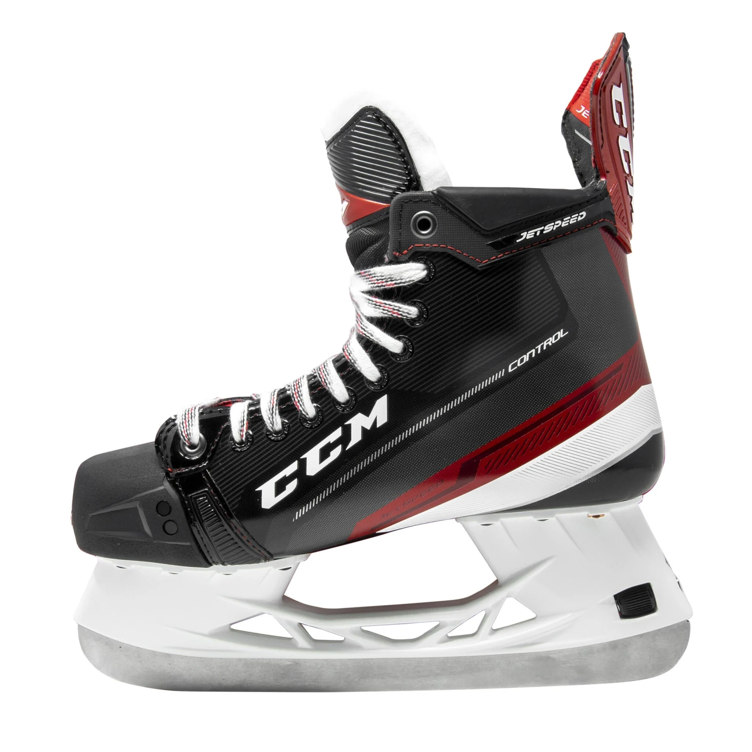 CCM JetSpeed Control Senior Skates (2021) - Source Exclusive - Image 2