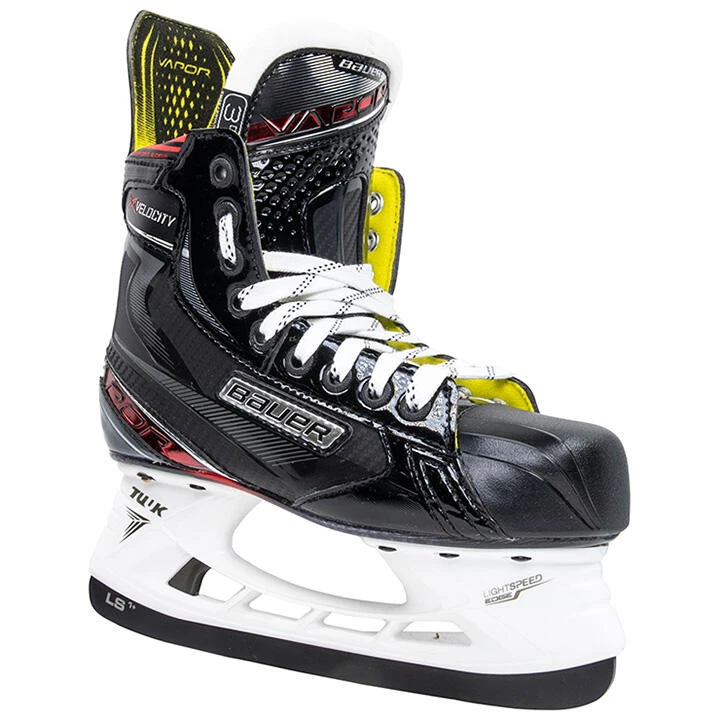 Bauer Vapor X:Velocity Junior Hockey Skates (2019) - Image 3