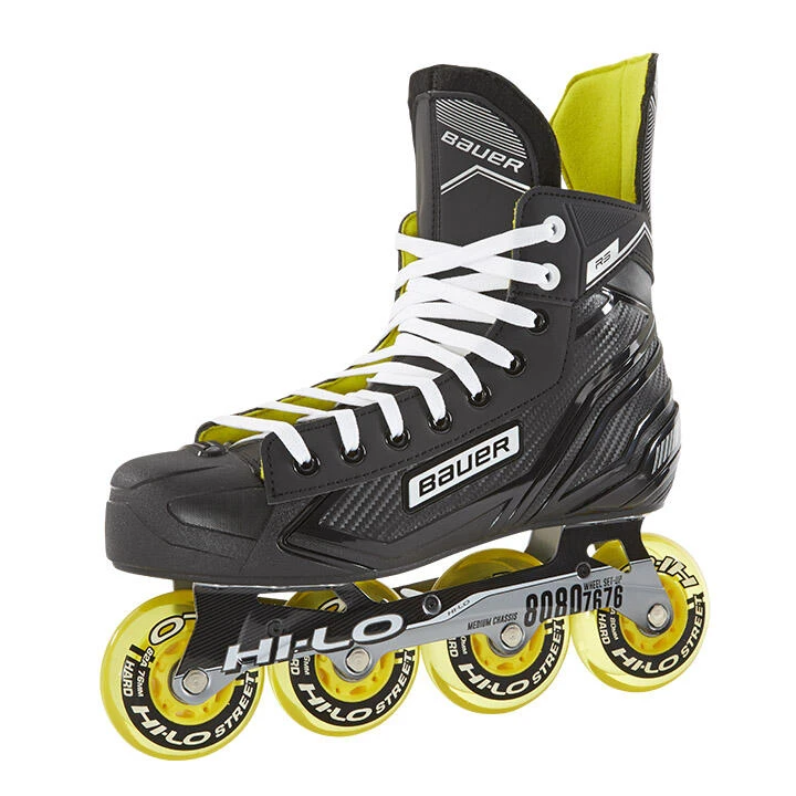 Bauer RS Senior Roller Hockey Skates - Image 3