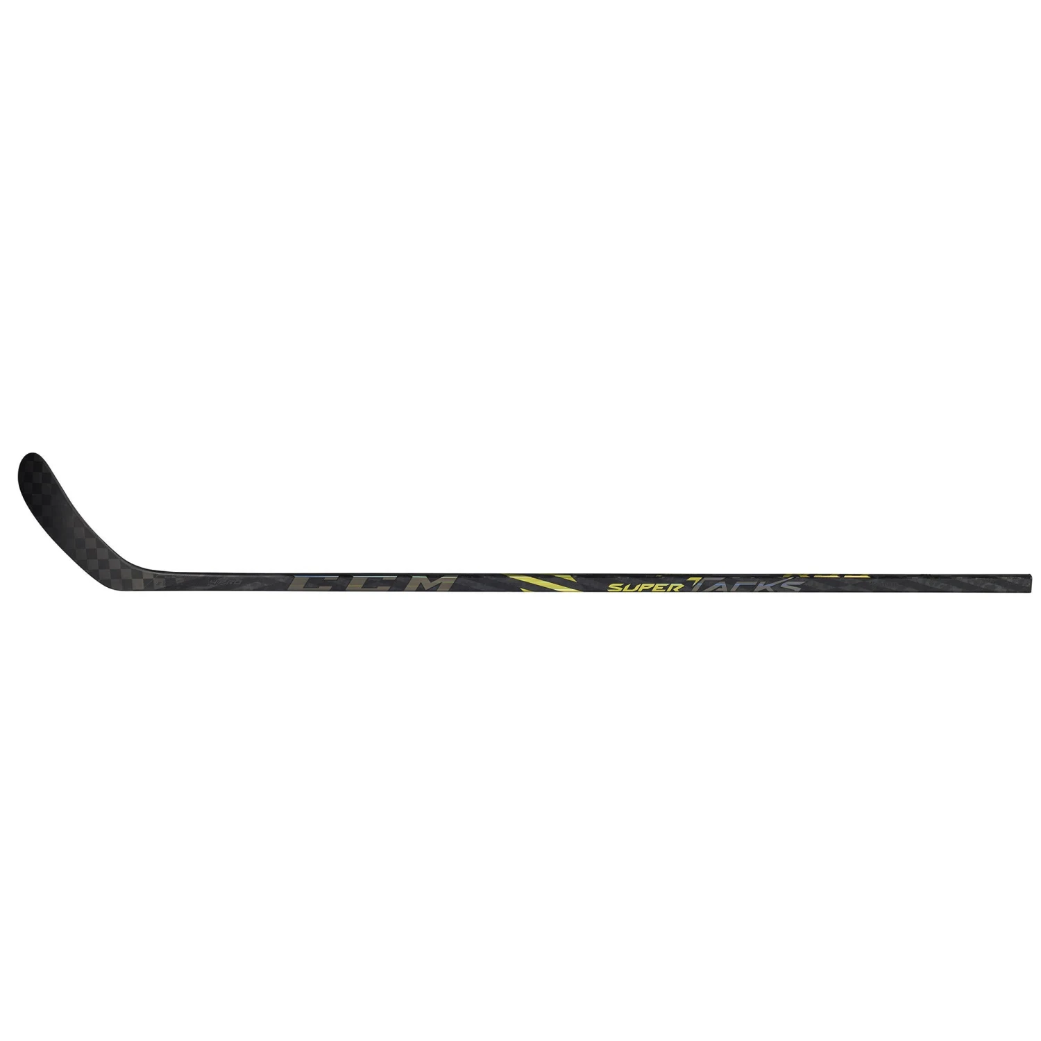 CCM Super Tacks AS4 Pro Grip Junior Hockey Stick (2021) - Image 2