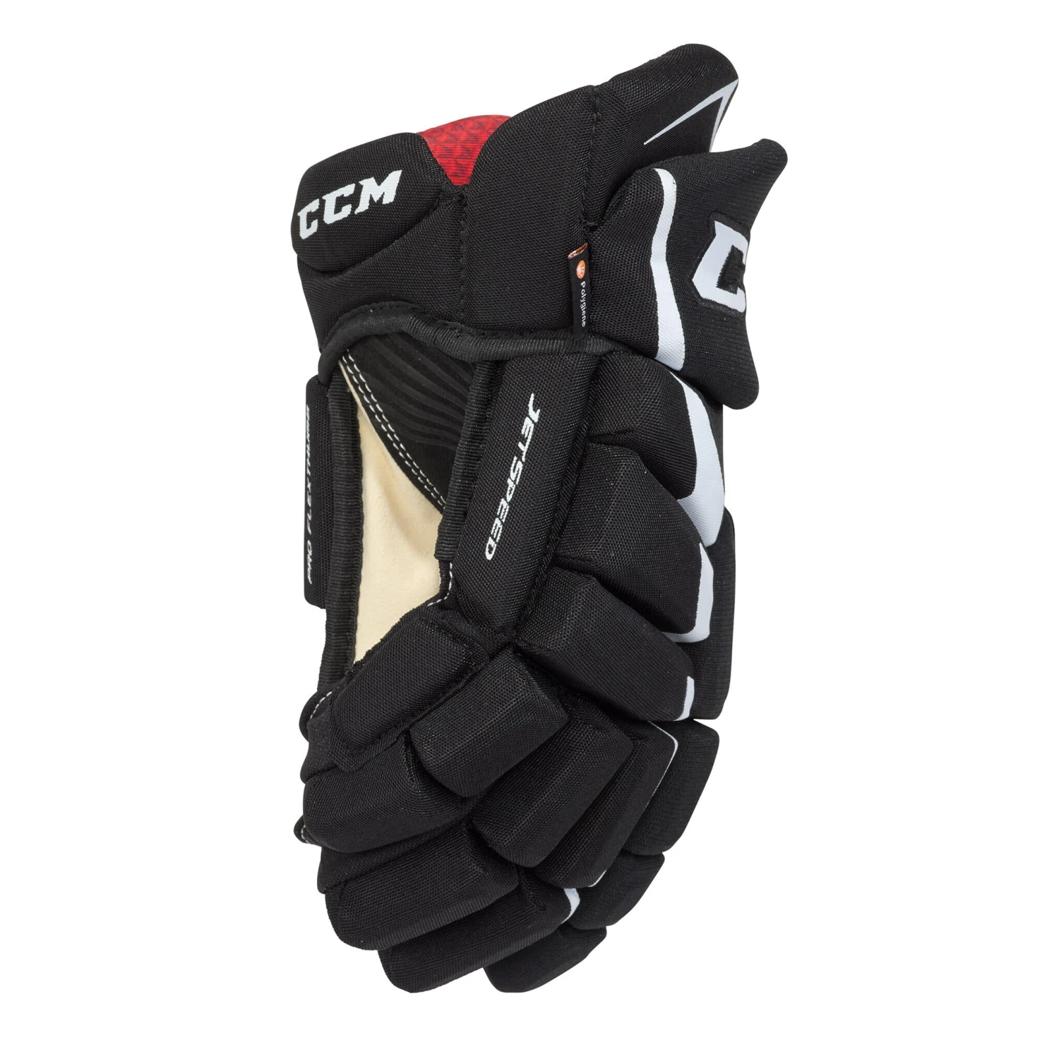 CCM JetSpeed Control Senior Hockey Gloves - Source Exclusive - Image 4