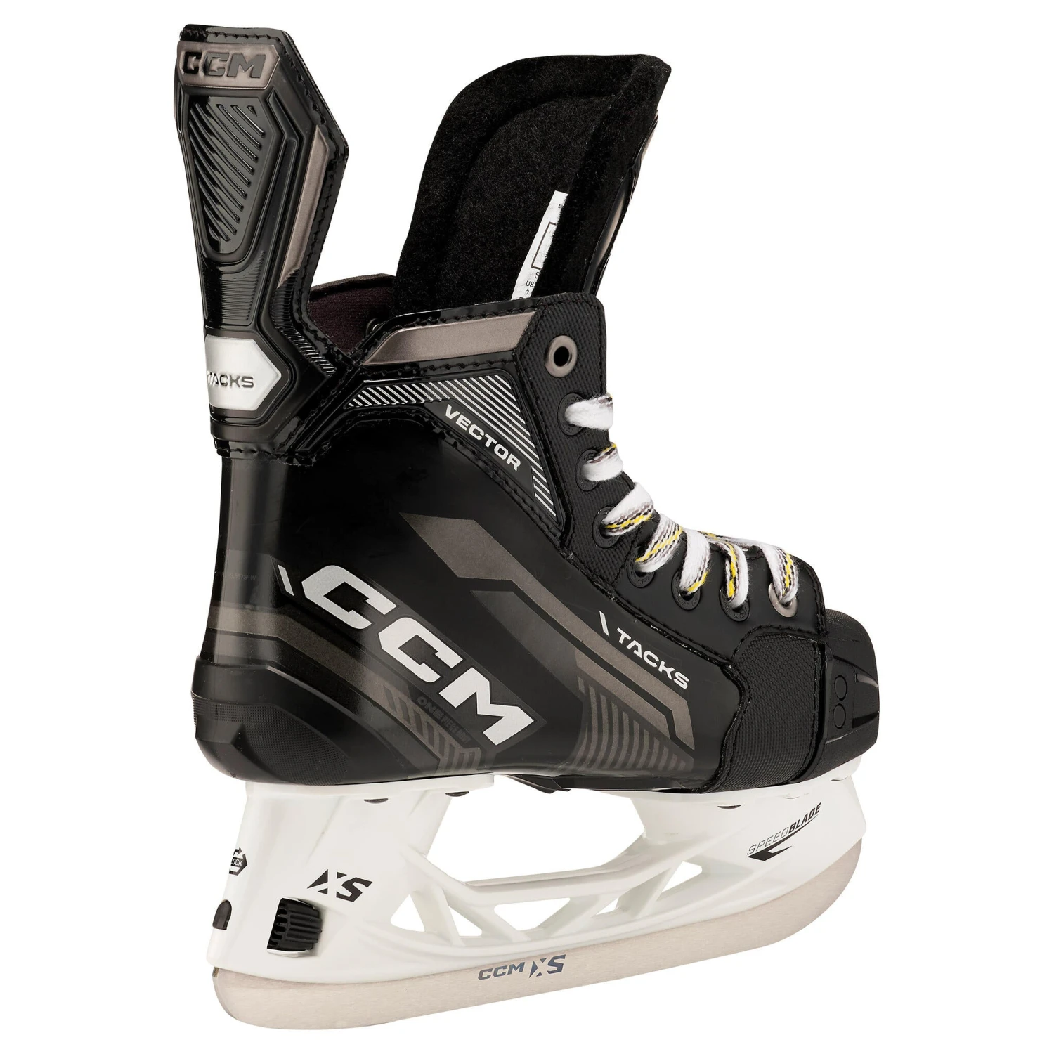 CCM Tacks Vector Junior Hockey Skates - Source Exclusive (2022) - Image 3
