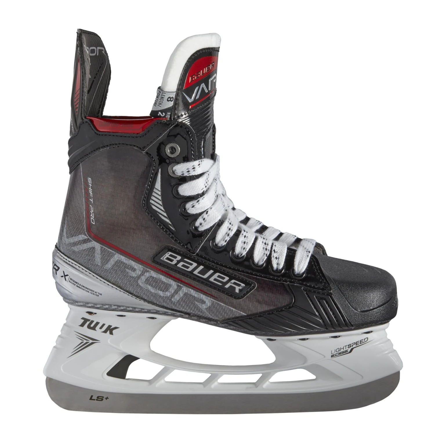 Bauer Vapor Shift Pro Intermediate Hockey Skates (2021) - Source Exclusive