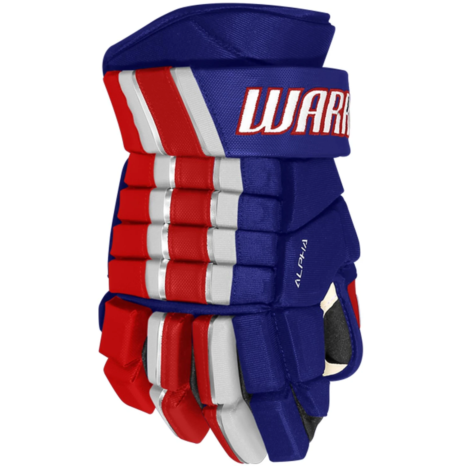 Warrior FR Pro Senior Hockey Gloves - Image 12