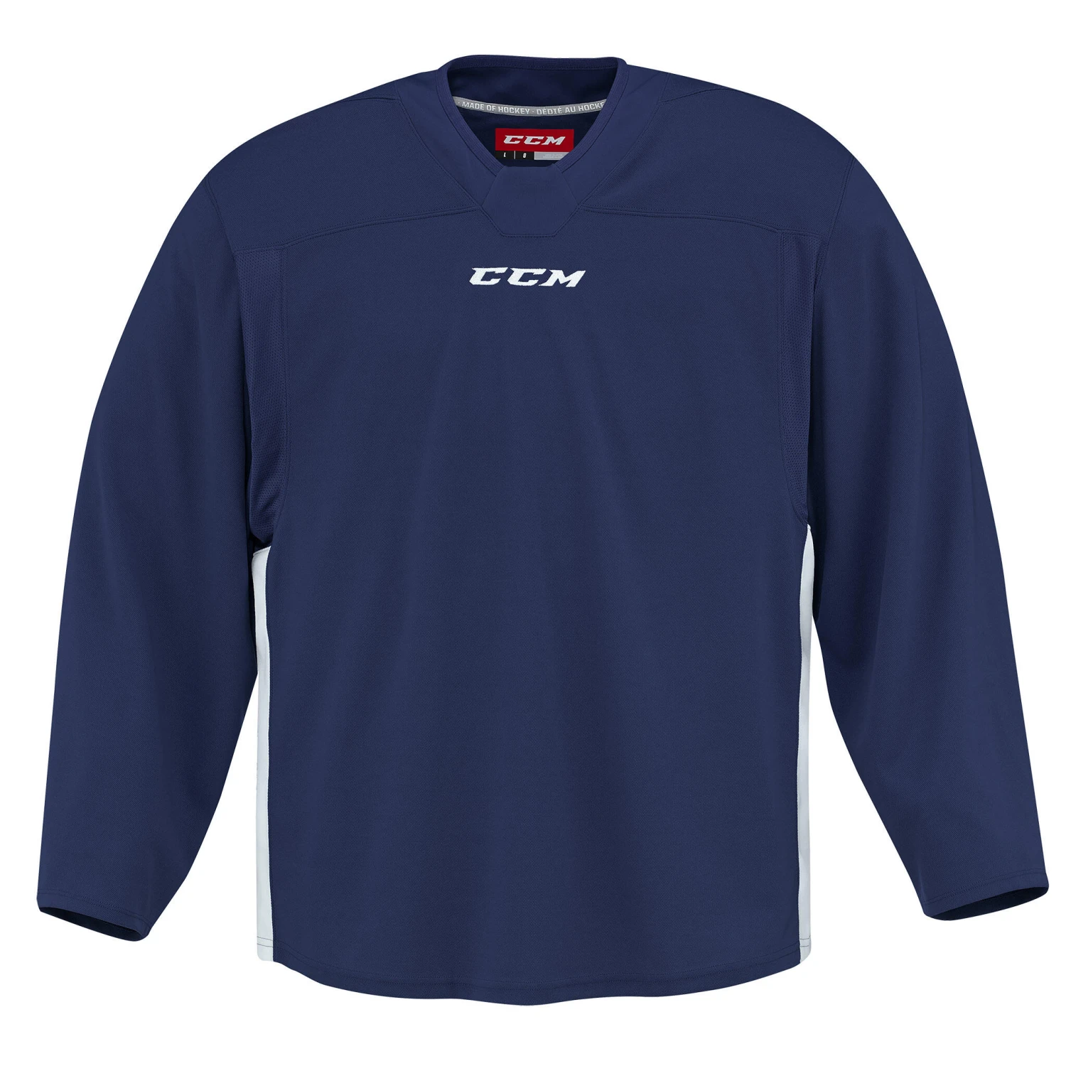 CCM Quicklite 6000 Senior Hockey Practice Jersey - Image 3