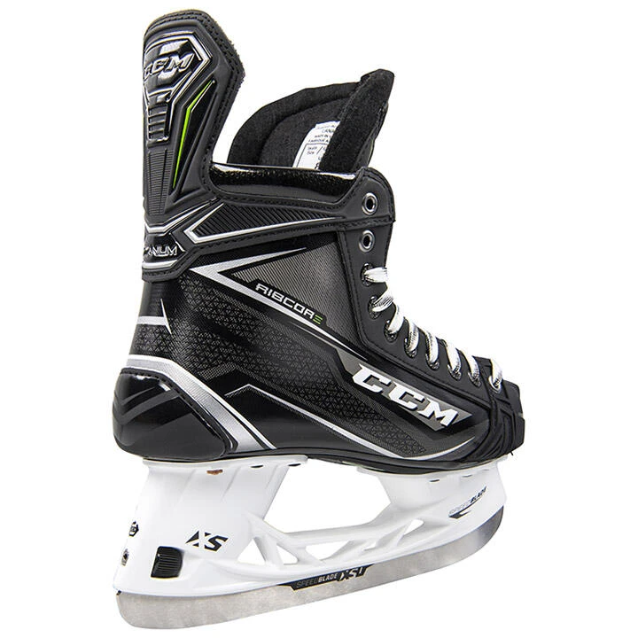 CCM Ribcor Titanium Senior Hockey Skates (2019) - Source Exclusive - Image 4