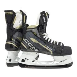 CCM Tacks AS 590 Senior Hockey Skates (2022) With Step Blacksteel