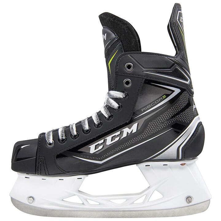 CCM Ribcor Silver Senior Hockey Skates (2019) - Source Exclusive - Image 3